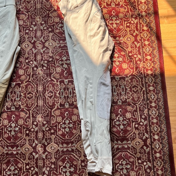 Pipers side zipped breeches - Picture 3 of 3